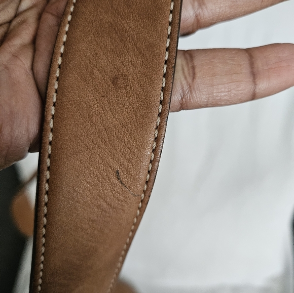 Coach Metro Leather Hippie Shoulder Bag - Picture 11 of 16